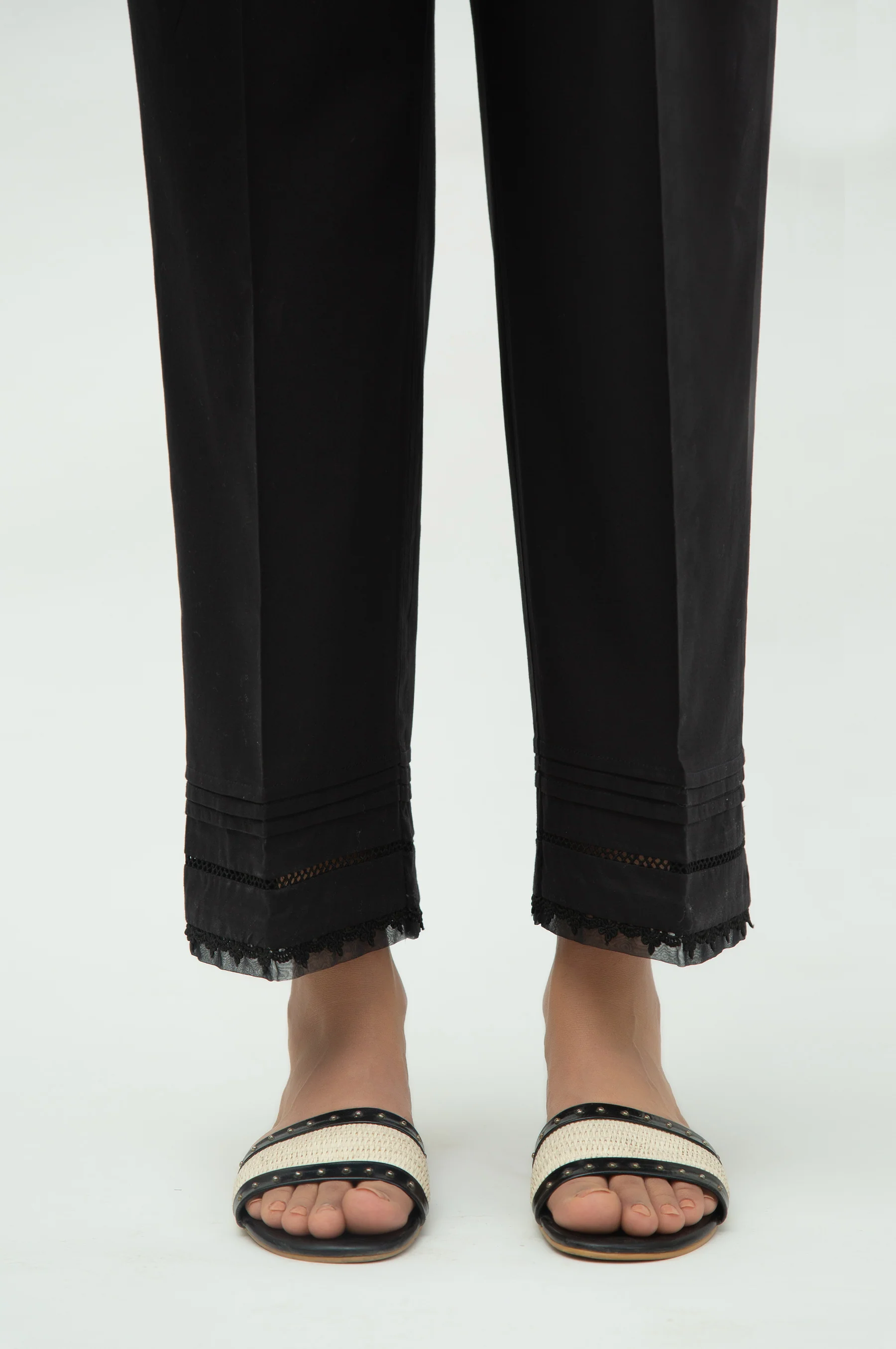 STYLIZED CULOTTES