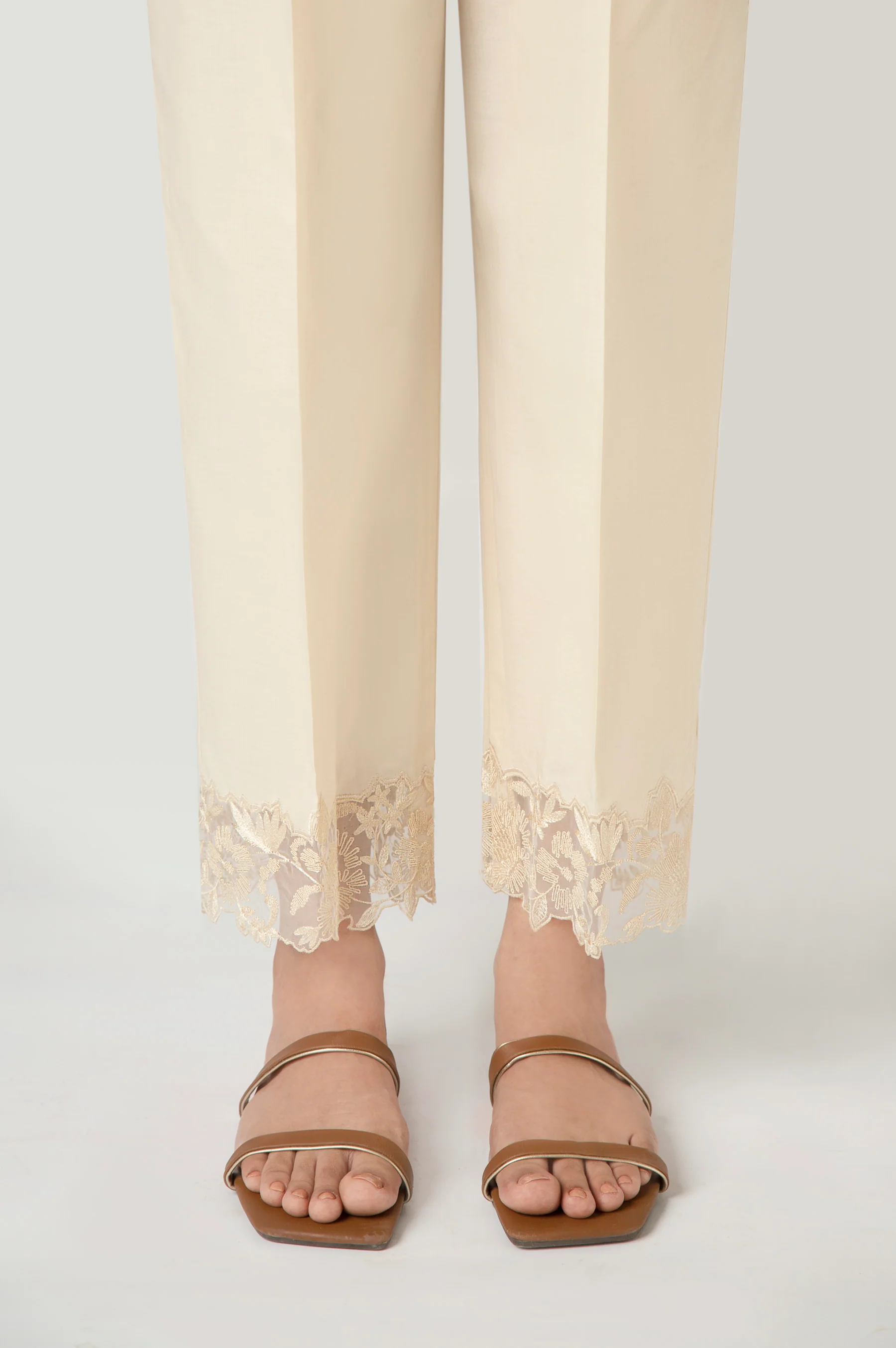 STYLIZED PANTS