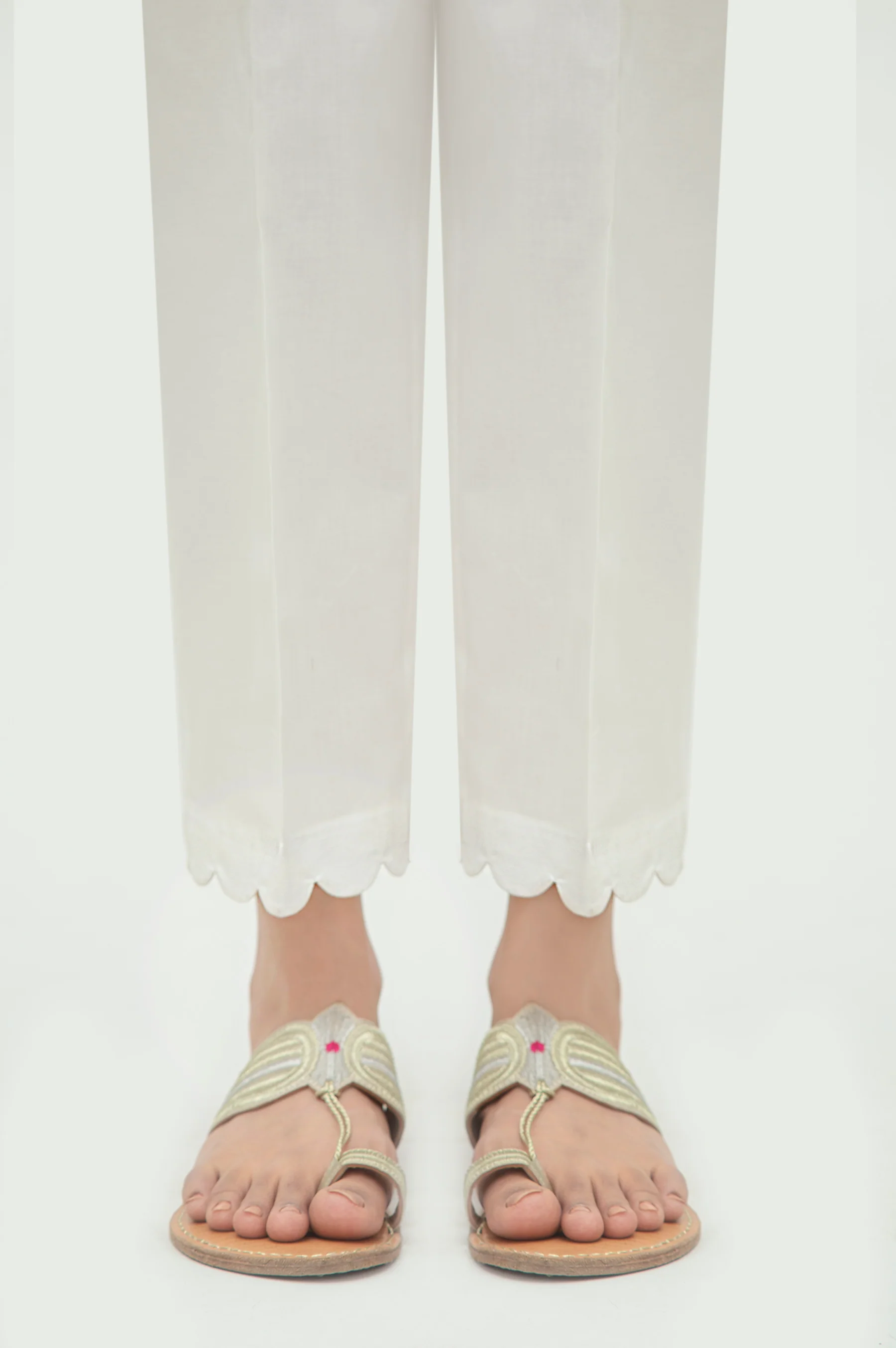 STYLIZED PANTS