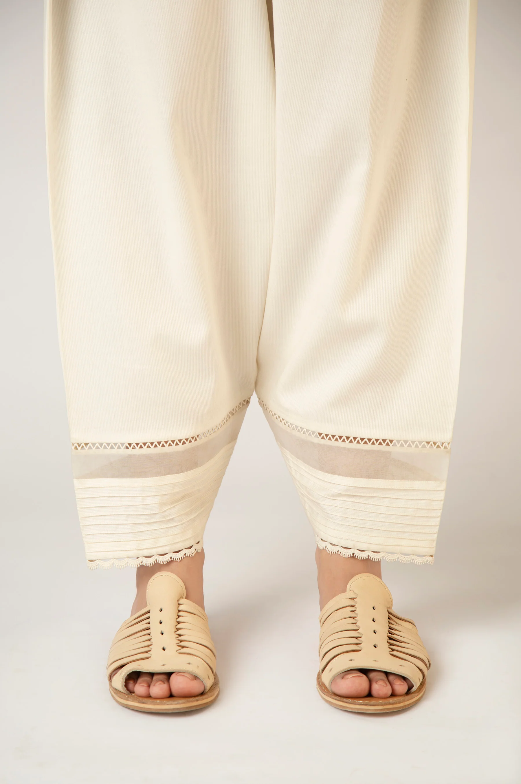 STYLIZED SHALWAR