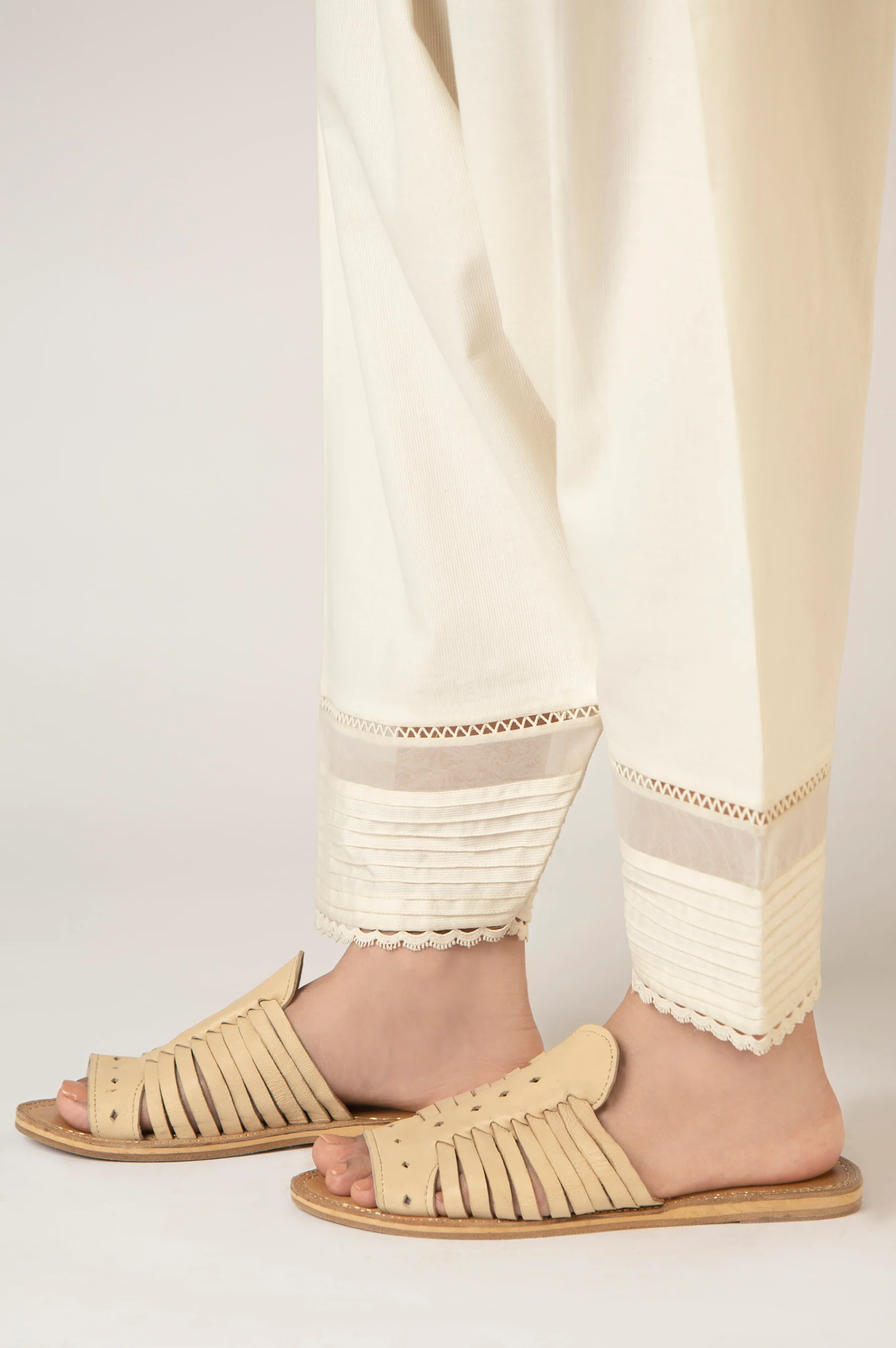 STYLIZED SHALWAR - Image 3