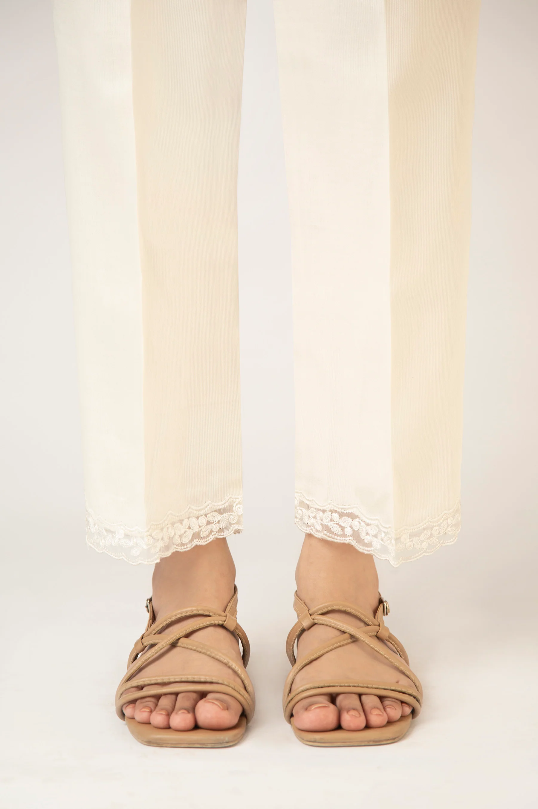STYLIZED PANTS