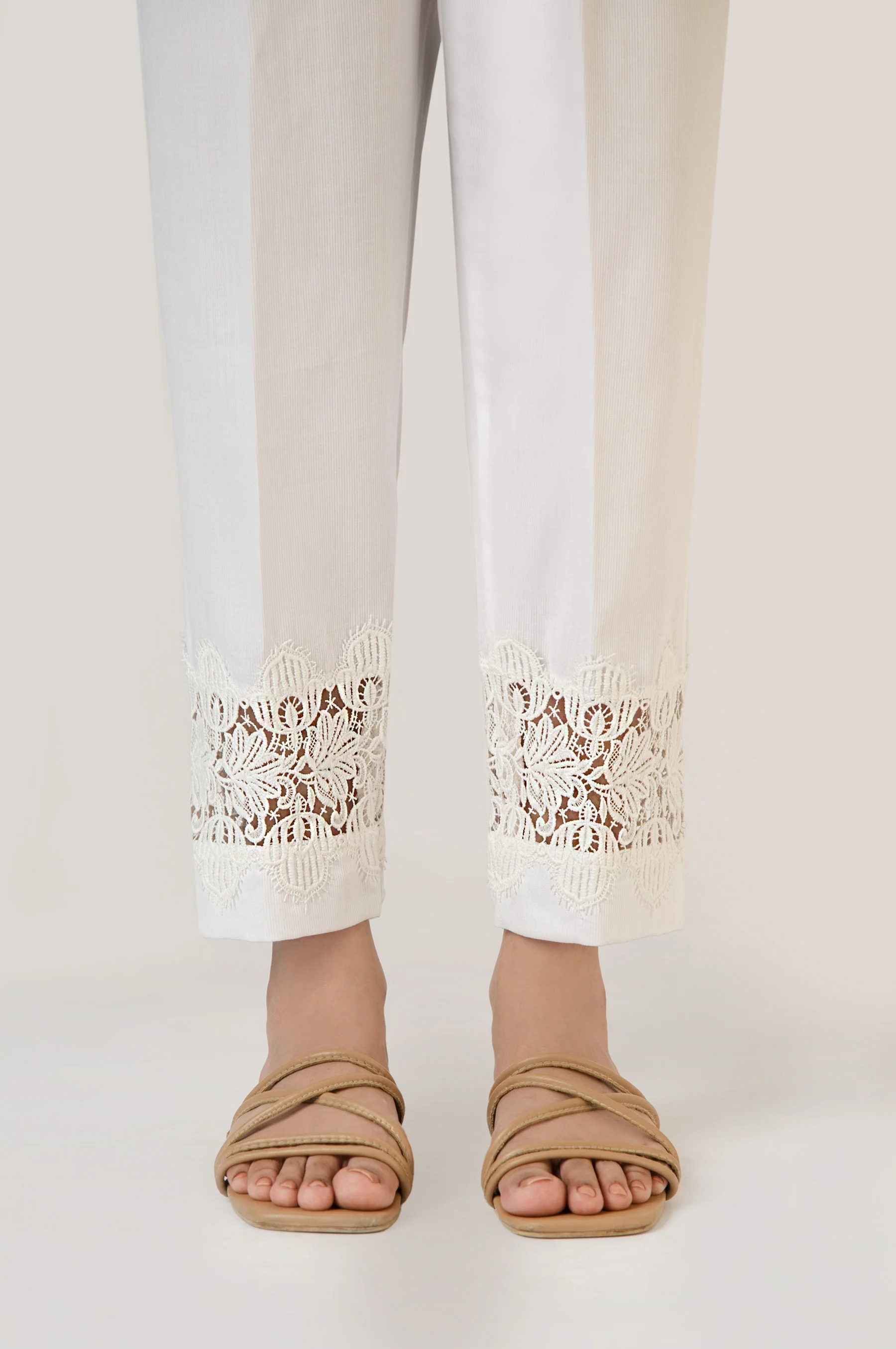 STYLIZED PANTS