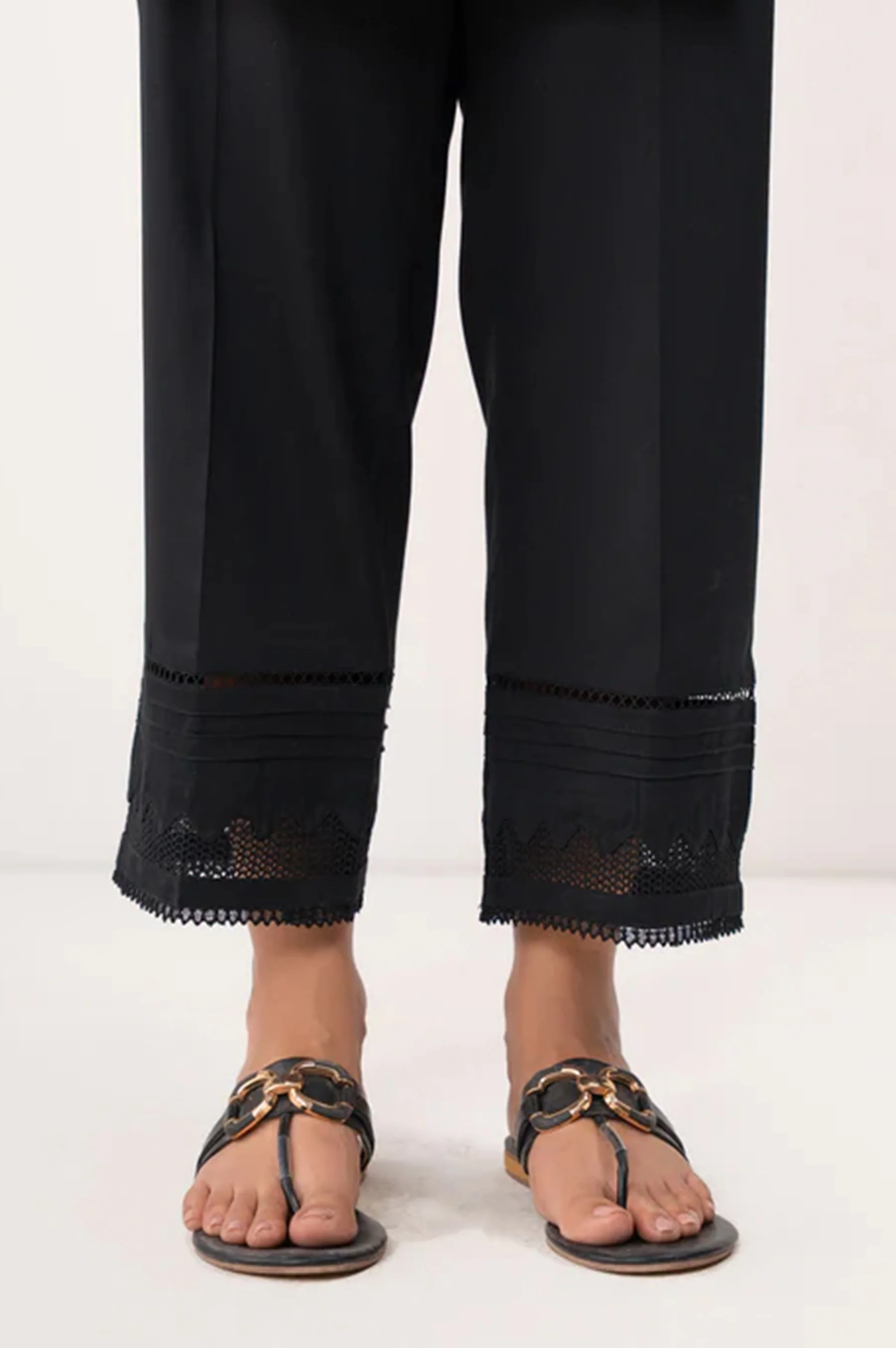 STYLIZED PANTS