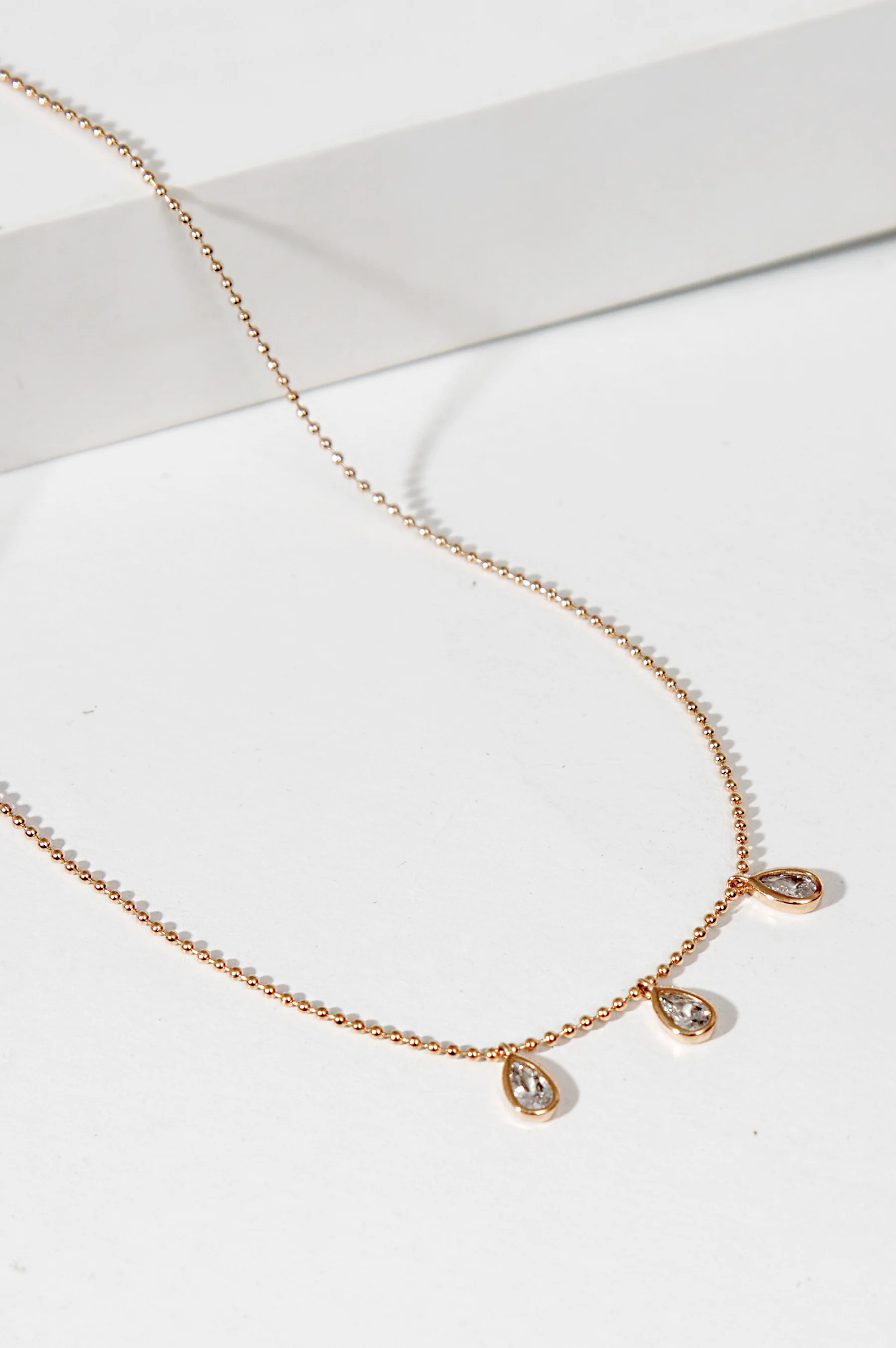 Tear Drop Pendant