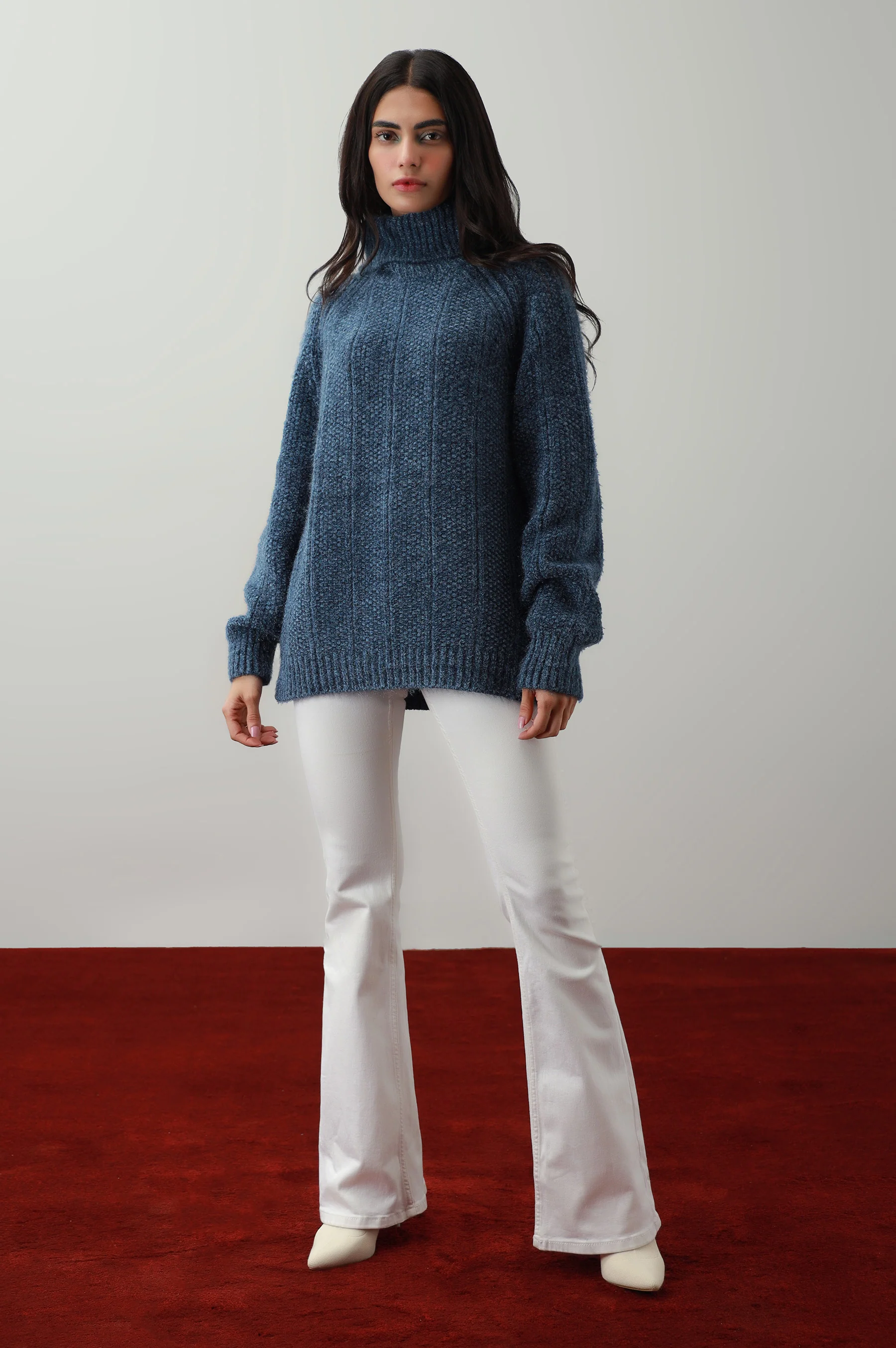 Pullover Sweater