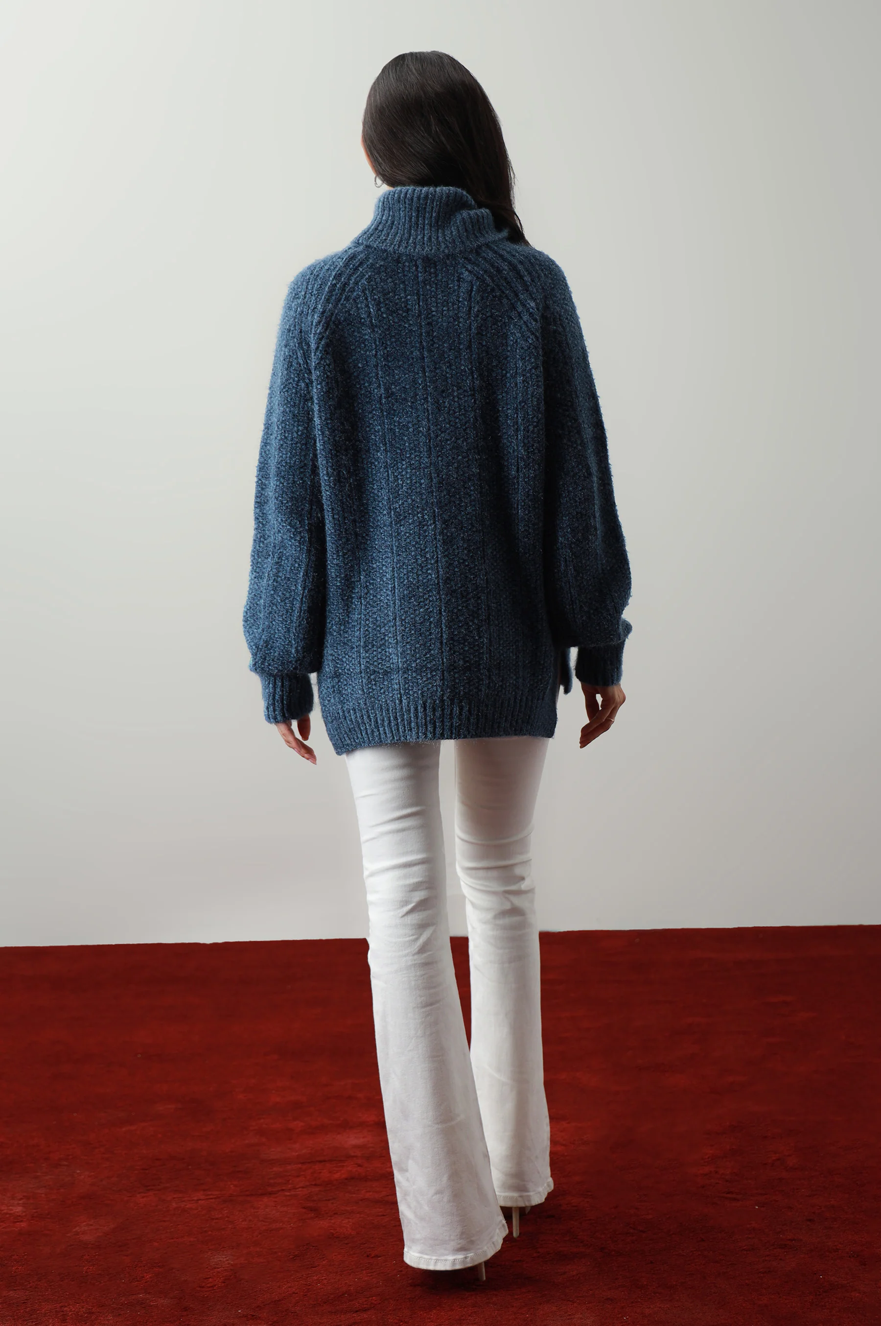 Pullover Sweater - Image 2