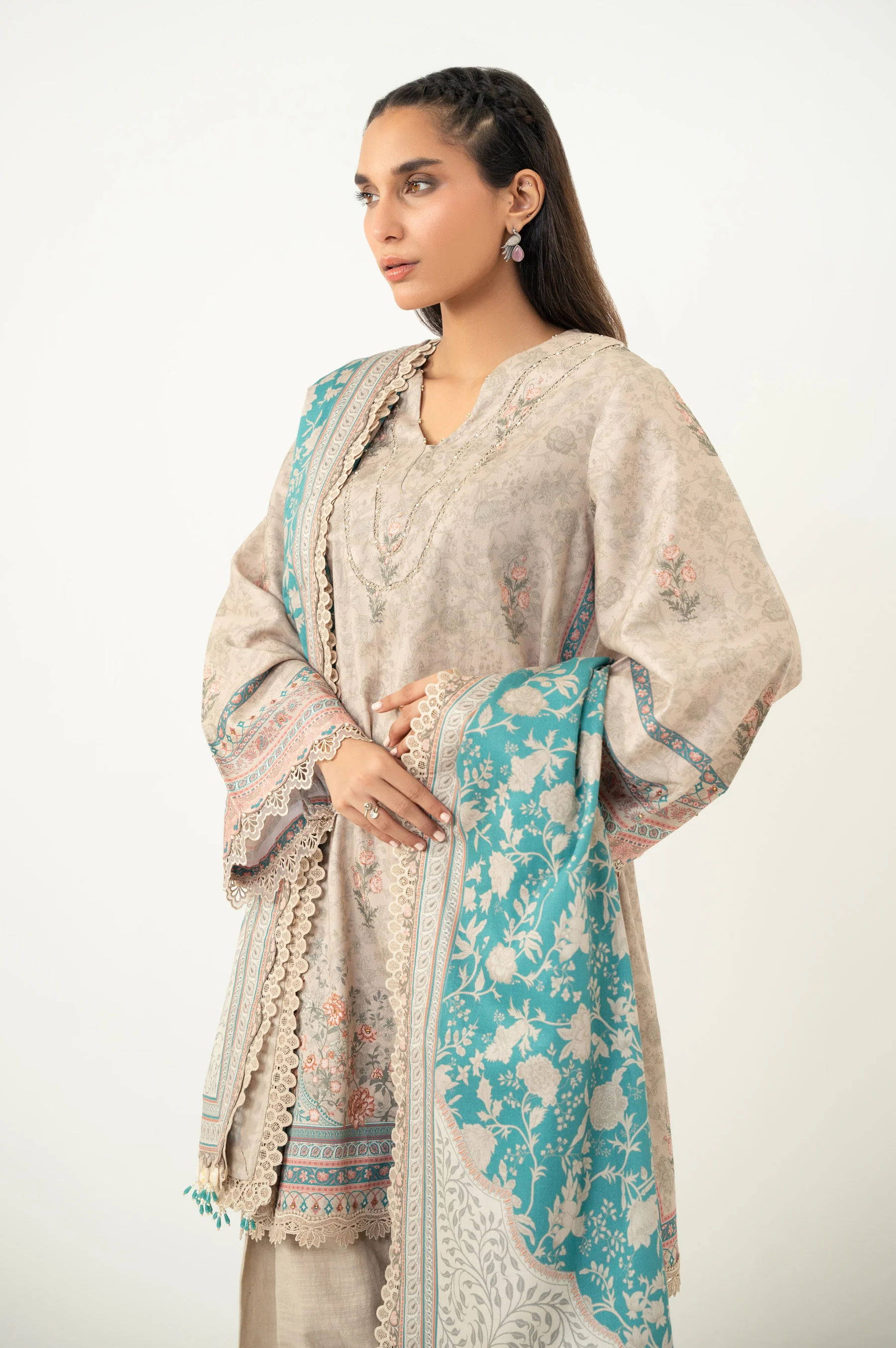 PRINTED STITCHED 1 PIECE SHIRT (FACTORY E-OUTLET) - Image 6