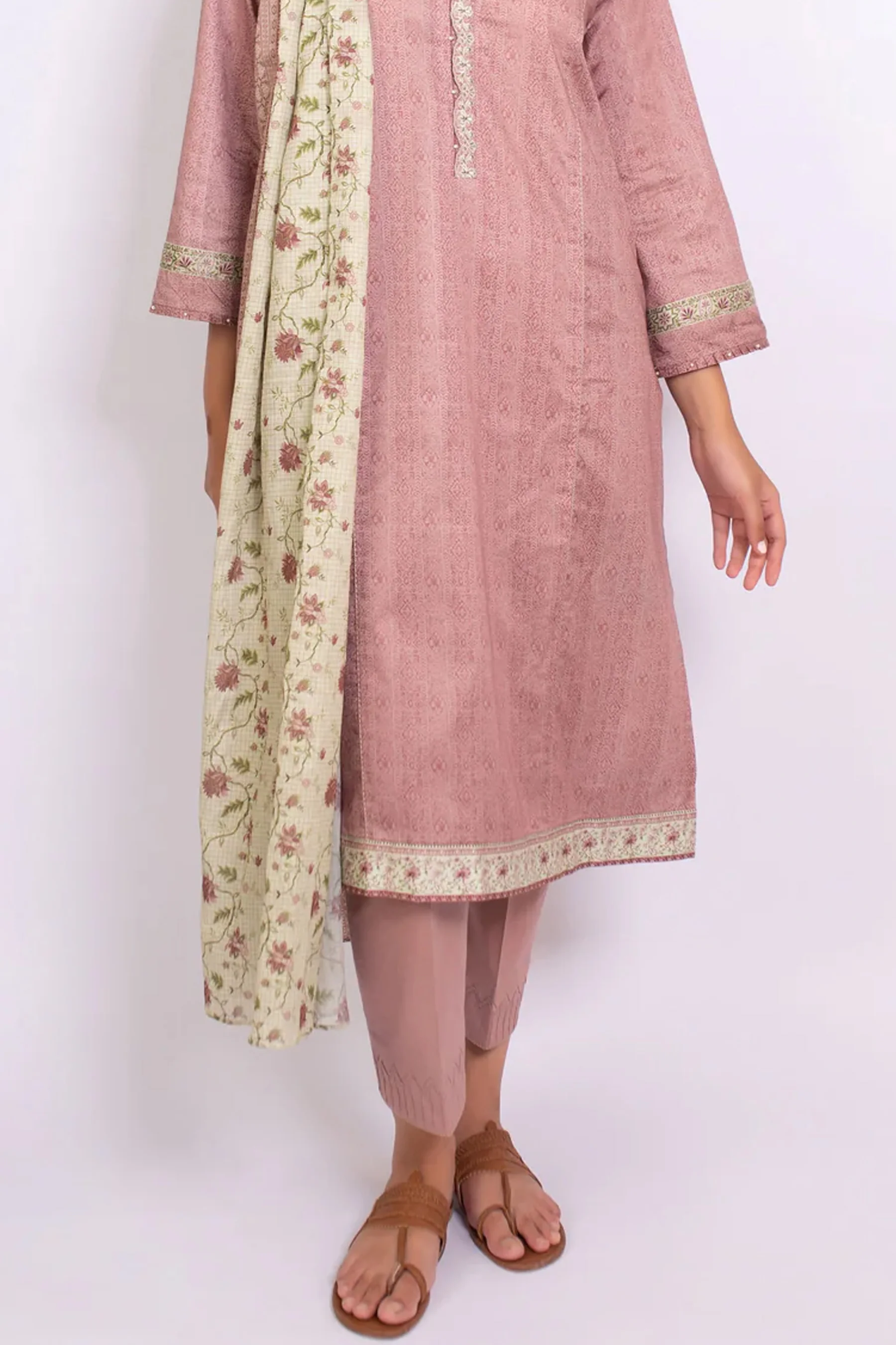 UNSTITCHED BOTTOM (FACTORY E-OUTLET) - Image 3