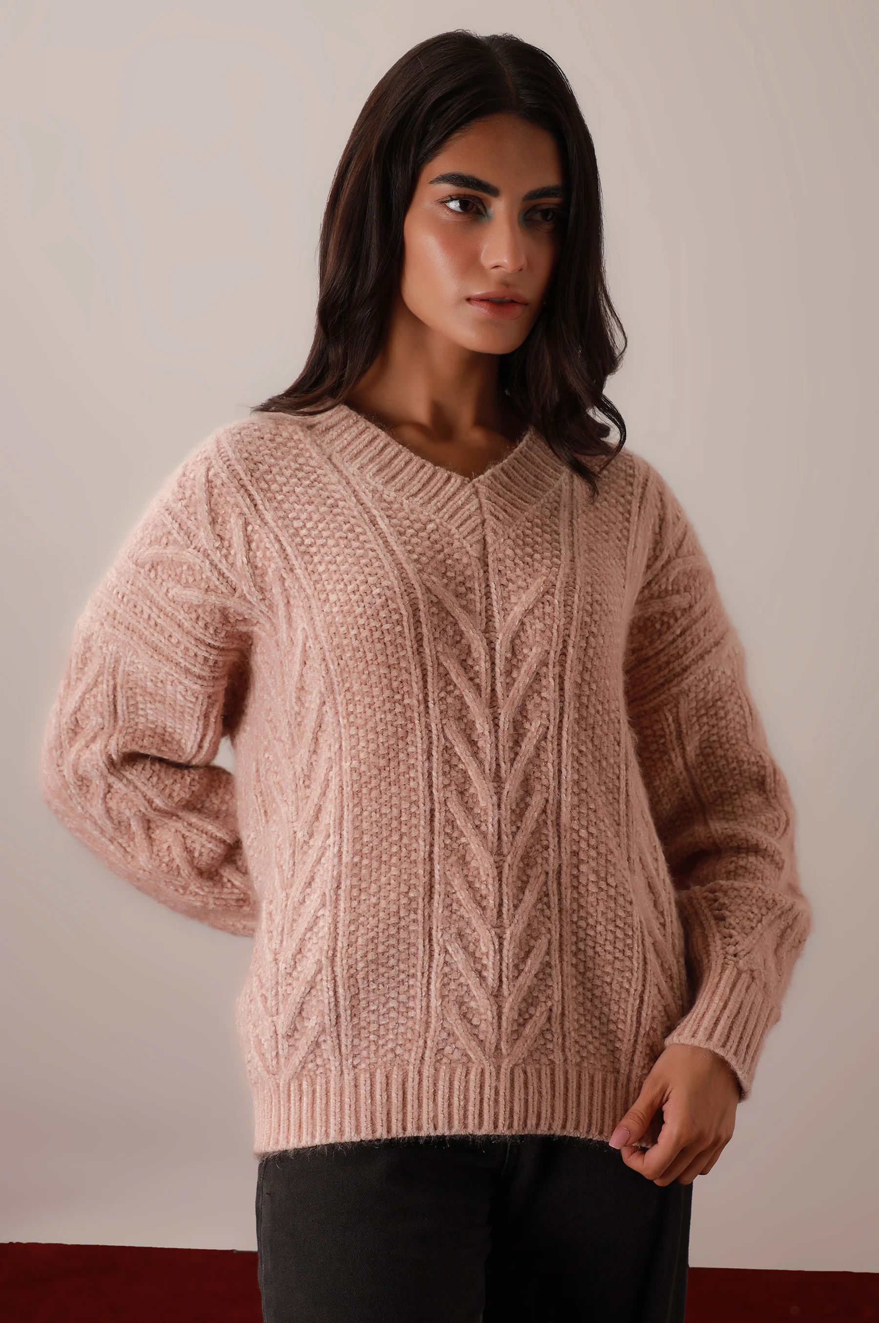 Pull Over Sweater