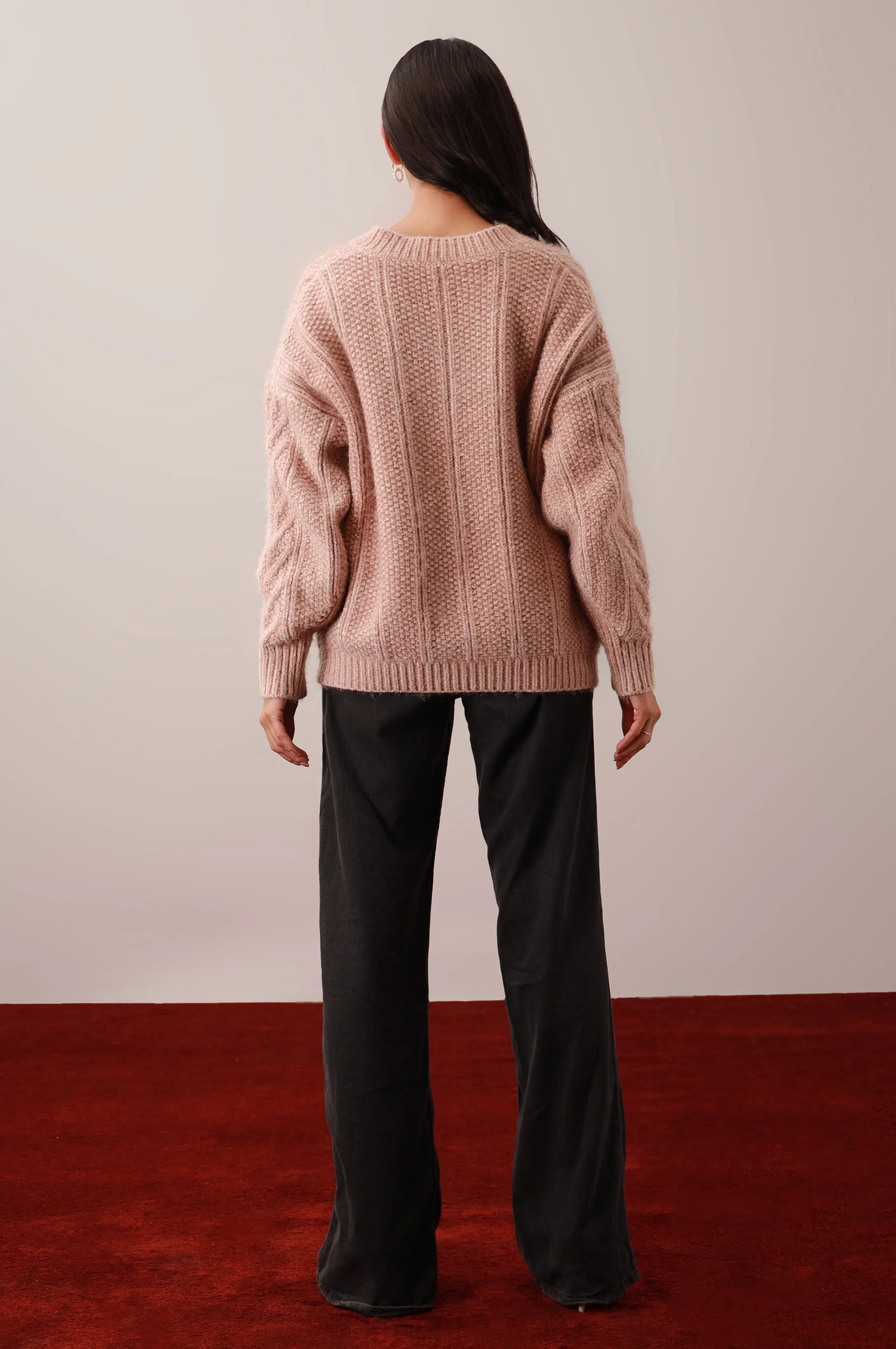 Pull Over Sweater - Image 2
