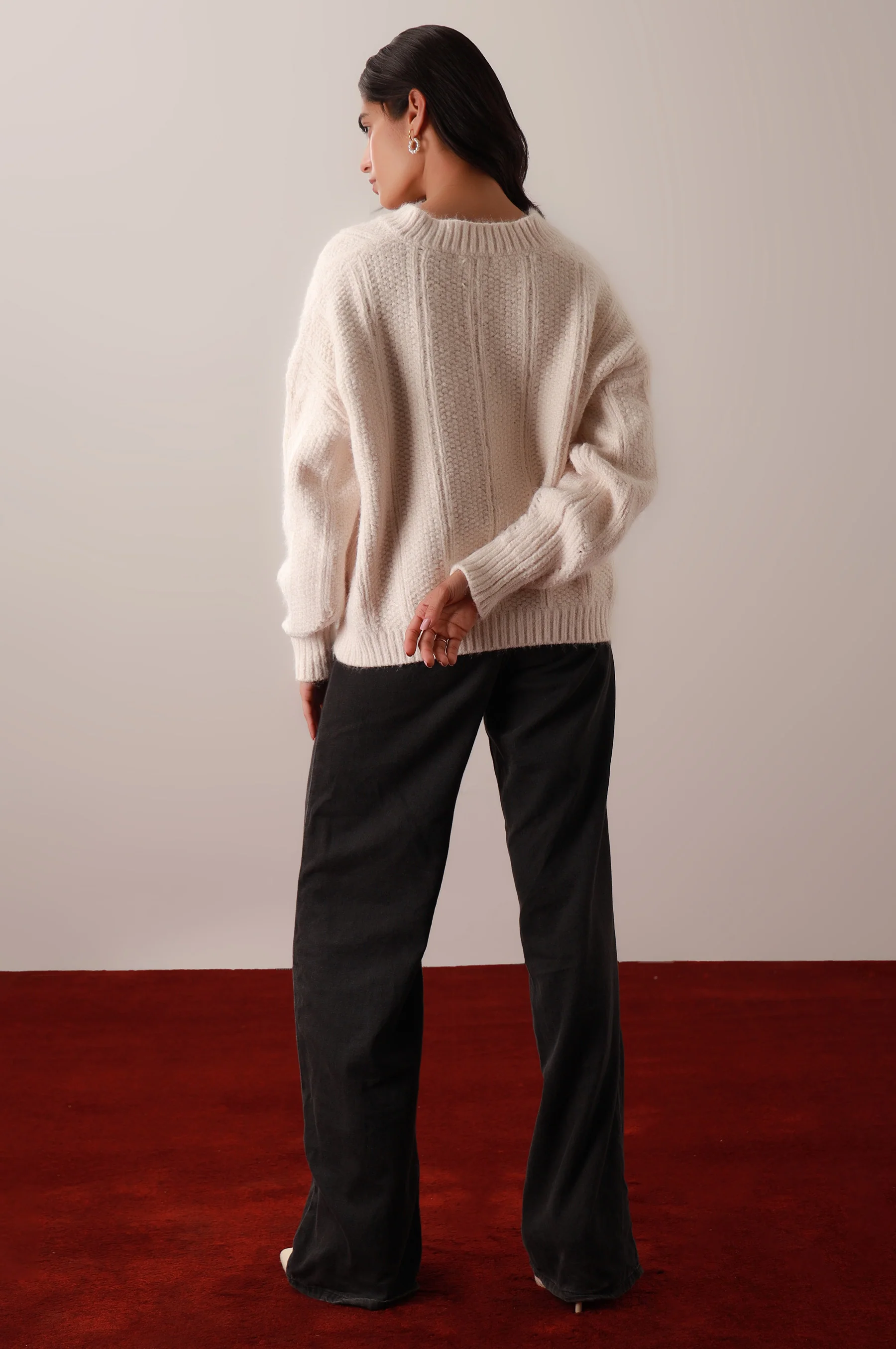 Pullover Sweater - Image 2